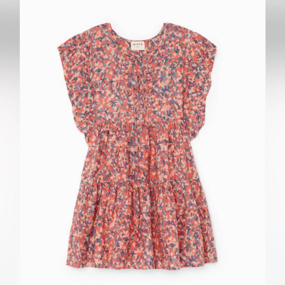 Mirth Sonoma Short Dress